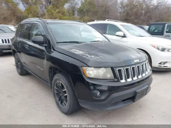 1C4NJCBB9GD765052 2016 JEEP COMPASS - Image 1