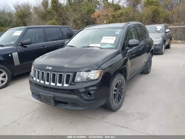 1C4NJCBB9GD765052 2016 JEEP COMPASS - Image 2