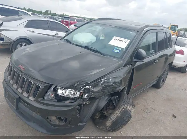 1C4NJCBB9GD776780 2016 JEEP COMPASS - Image 2