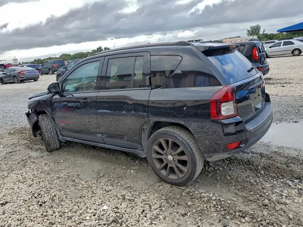 1C4NJCBB9GD785110 2016 JEEP COMPASS - Image 2