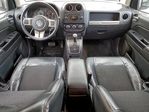 1C4NJCBB9GD785110 2016 JEEP COMPASS - Image 8