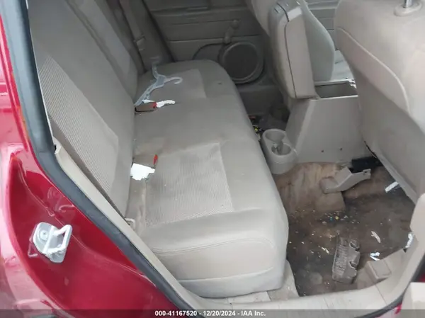 1C4NJCBB9GD789206 2016 JEEP COMPASS - Image 8