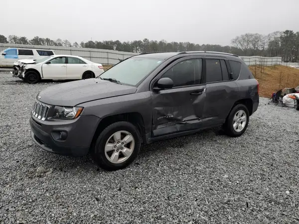 1C4NJCBB9GD802956 2016 JEEP COMPASS - Image 1