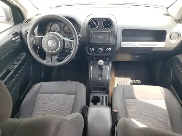1C4NJCBB9HD117714 2017 JEEP COMPASS - Image 8