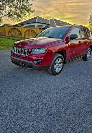 1C4NJCBB9HD131760 2017 JEEP COMPASS - Image 2