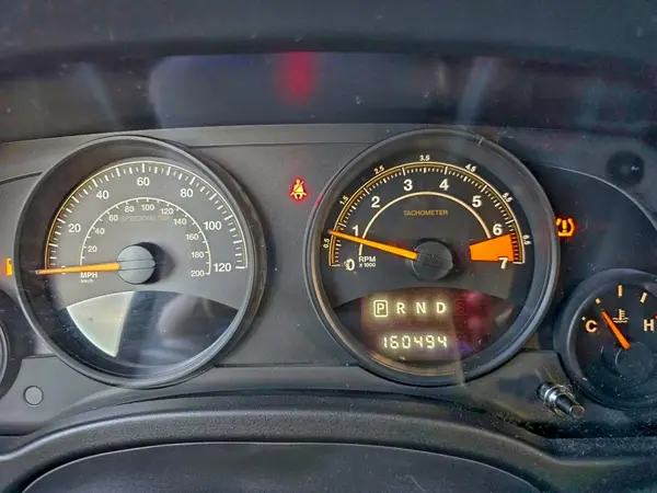 1C4NJCBB9HD131760 2017 JEEP COMPASS - Image 8