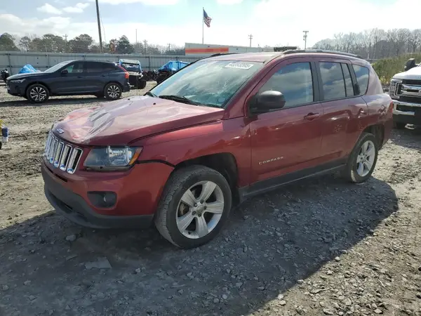 1C4NJCBB9HD170901 2017 JEEP COMPASS - Image 1
