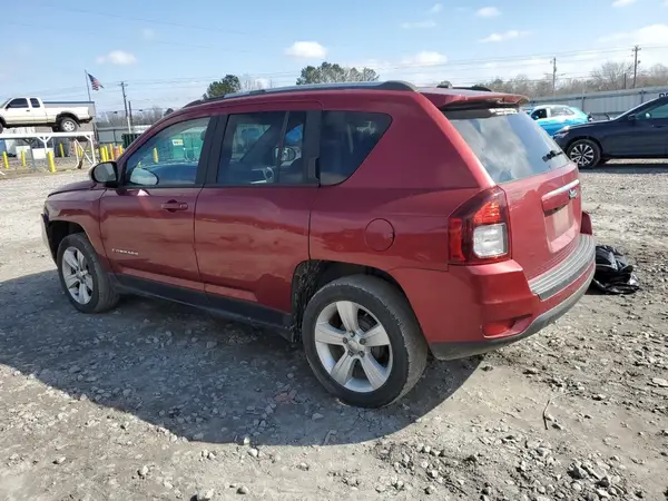 1C4NJCBB9HD170901 2017 JEEP COMPASS - Image 2