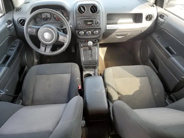 1C4NJCBB9HD170901 2017 JEEP COMPASS - Image 8