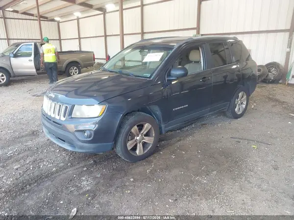 1C4NJCBBXGD514315 2016 JEEP COMPASS - Image 2