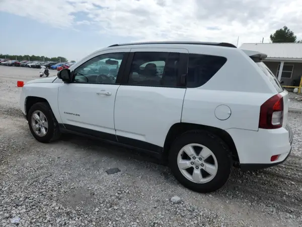 1C4NJCBBXGD681709 2016 JEEP COMPASS - Image 2