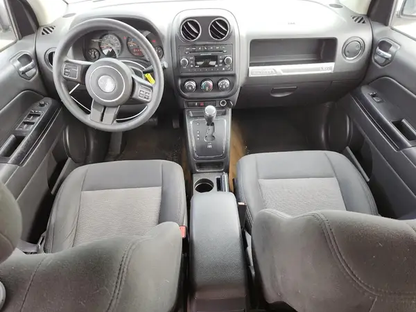 1C4NJCBBXGD681709 2016 JEEP COMPASS - Image 8