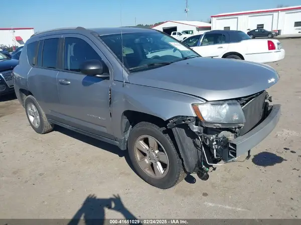 1C4NJCBBXGD693892 2016 JEEP COMPASS - Image 1