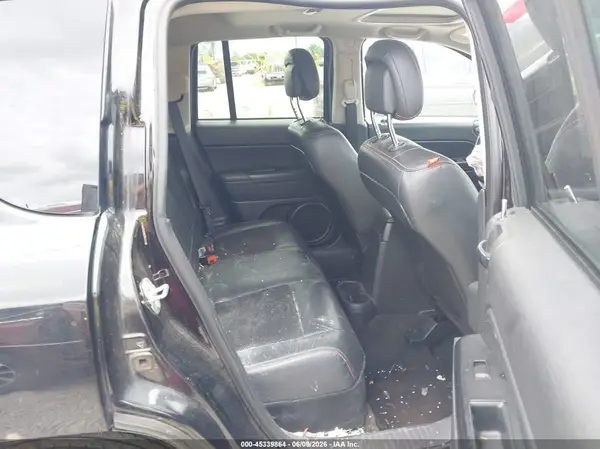 1C4NJCBBXGD702851 2016 JEEP COMPASS - Image 8