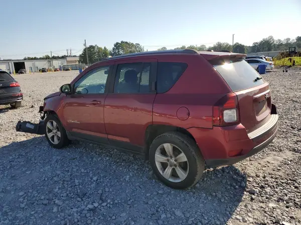 1C4NJCBBXGD726258 2016 JEEP COMPASS - Image 2