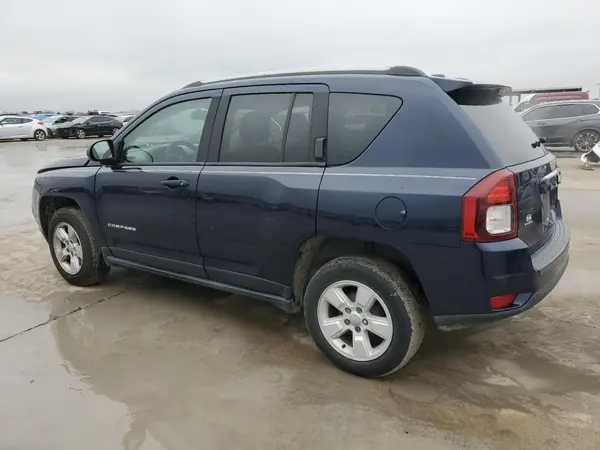 1C4NJCBBXGD739558 2016 JEEP COMPASS - Image 2