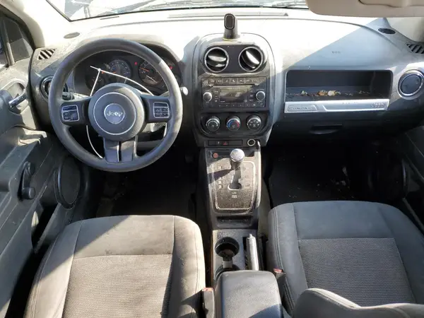 1C4NJCBBXGD749121 2016 JEEP COMPASS - Image 8