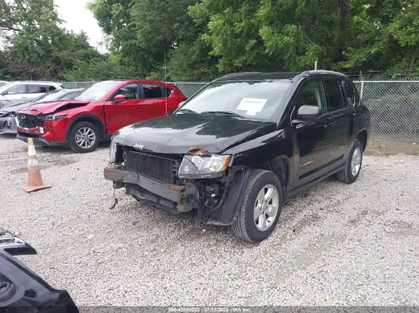 1C4NJCBBXGD803159 2016 JEEP COMPASS - Image 2