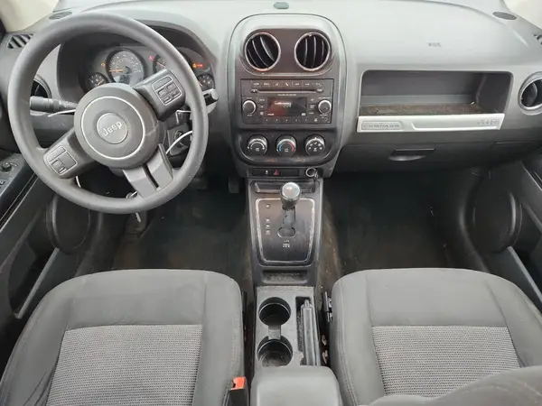 1C4NJCBBXHD102316 2017 JEEP COMPASS - Image 8