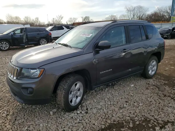 1C4NJCBBXHD102591 2017 JEEP COMPASS - Image 1
