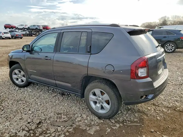 1C4NJCBBXHD102591 2017 JEEP COMPASS - Image 2