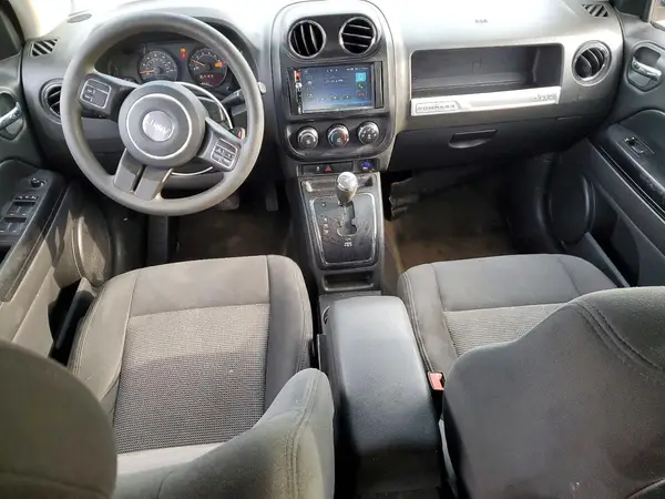 1C4NJCBBXHD102591 2017 JEEP COMPASS - Image 8