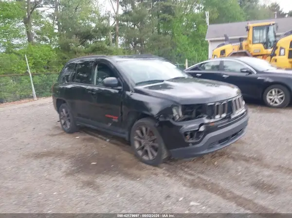 1C4NJCBBXHD119701 2017 JEEP COMPASS - Image 1