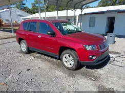 1C4NJCBBXHD134554 2017 JEEP COMPASS