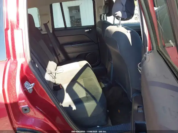 1C4NJCBBXHD134554 2017 JEEP COMPASS - Image 8