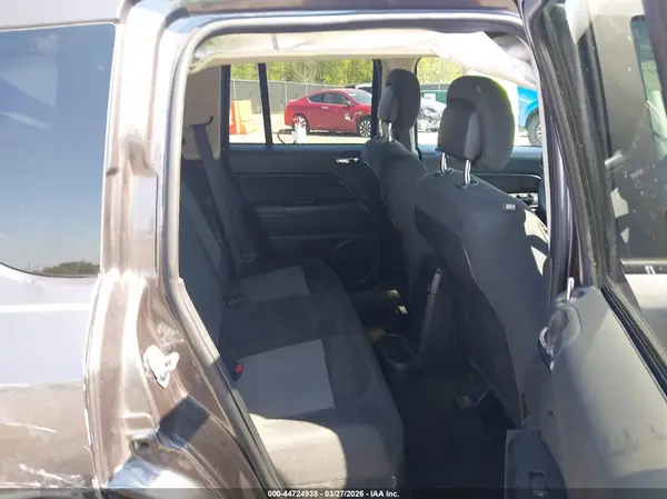 1C4NJCBBXHD186248 2017 JEEP COMPASS - Image 8