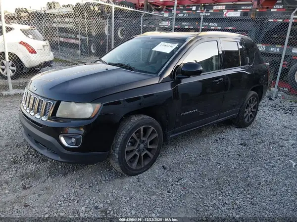 1C4NJCEA0GD561887 2016 JEEP COMPASS - Image 2
