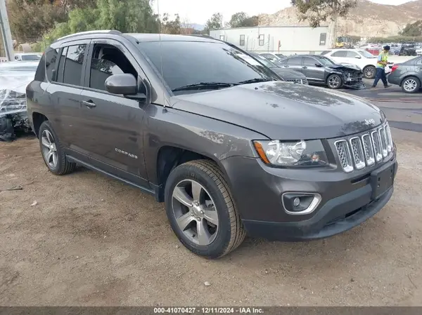 1C4NJCEA0GD590533 2016 JEEP COMPASS - Image 1