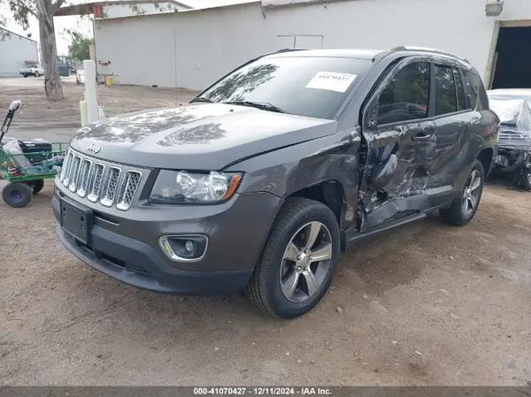 1C4NJCEA0GD590533 2016 JEEP COMPASS - Image 2