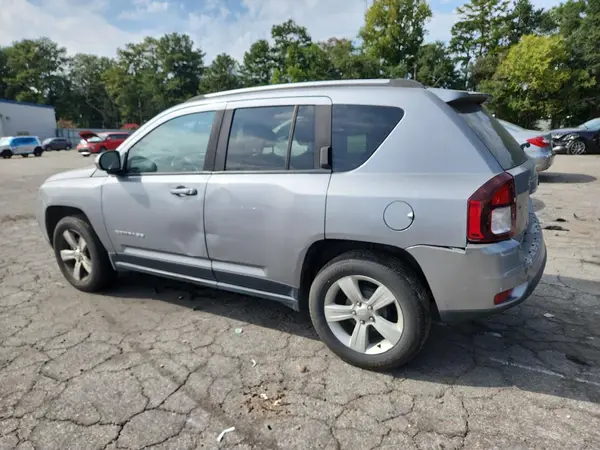 1C4NJCEA0GD614975 2016 JEEP COMPASS - Image 2