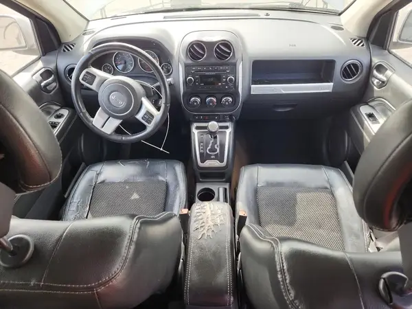1C4NJCEA0GD614975 2016 JEEP COMPASS - Image 8