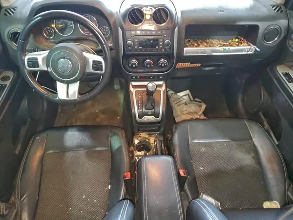 1C4NJCEA0GD620081 2016 JEEP COMPASS - Image 8