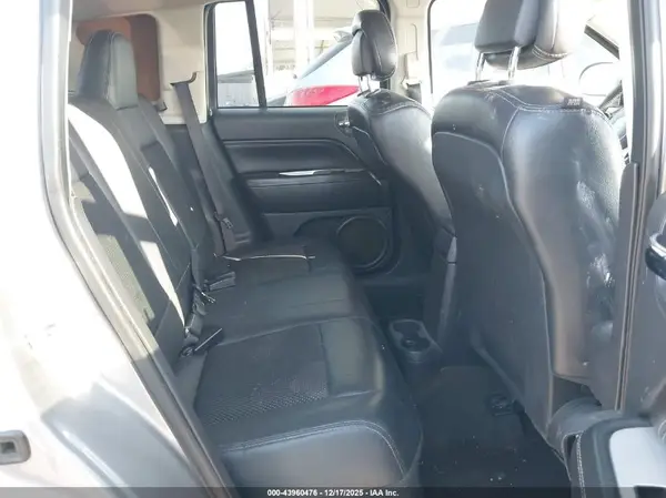 1C4NJCEA0GD620579 2016 JEEP COMPASS - Image 8