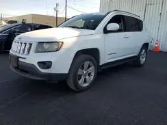 1C4NJCEA0GD620601 2016 JEEP COMPASS