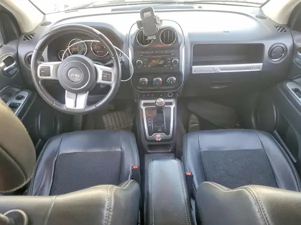 1C4NJCEA0GD620601 2016 JEEP COMPASS - Image 8