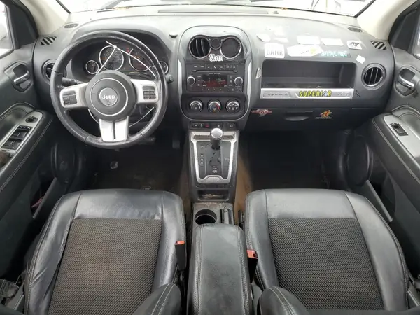 1C4NJCEA0GD636443 2016 JEEP COMPASS - Image 8