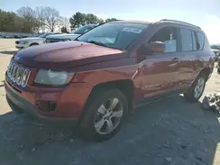 1C4NJCEA0GD648155 2016 JEEP COMPASS