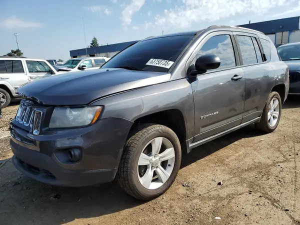 1C4NJCEA0GD648172 2016 JEEP COMPASS - Image 1