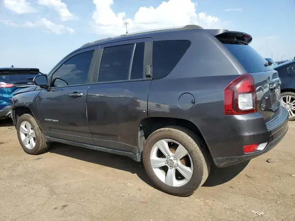 1C4NJCEA0GD648172 2016 JEEP COMPASS - Image 2