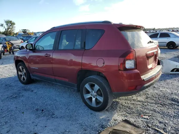 1C4NJCEA0GD651749 2016 JEEP COMPASS - Image 2