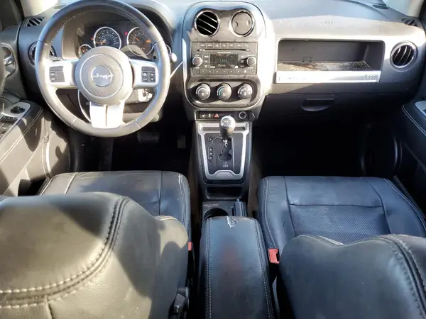 1C4NJCEA0GD651749 2016 JEEP COMPASS - Image 8