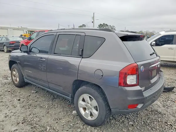 1C4NJCEA0GD656062 2016 JEEP COMPASS - Image 2