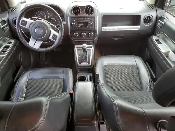 1C4NJCEA0GD656062 2016 JEEP COMPASS - Image 8