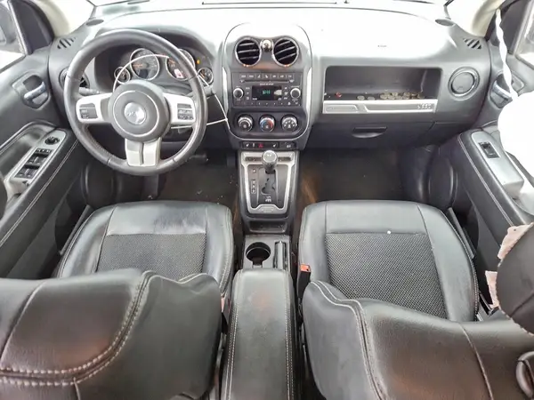 1C4NJCEA0GD666087 2016 JEEP COMPASS - Image 8