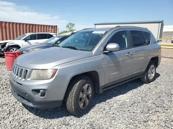 1C4NJCEA0GD666283 2016 JEEP COMPASS - Image 1