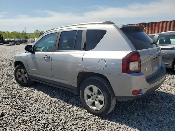 1C4NJCEA0GD666283 2016 JEEP COMPASS - Image 2